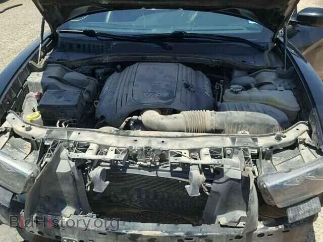 2013 DODGE CHARGER - VIN: 2C3CDXCT0DH683761 - Фото 7
