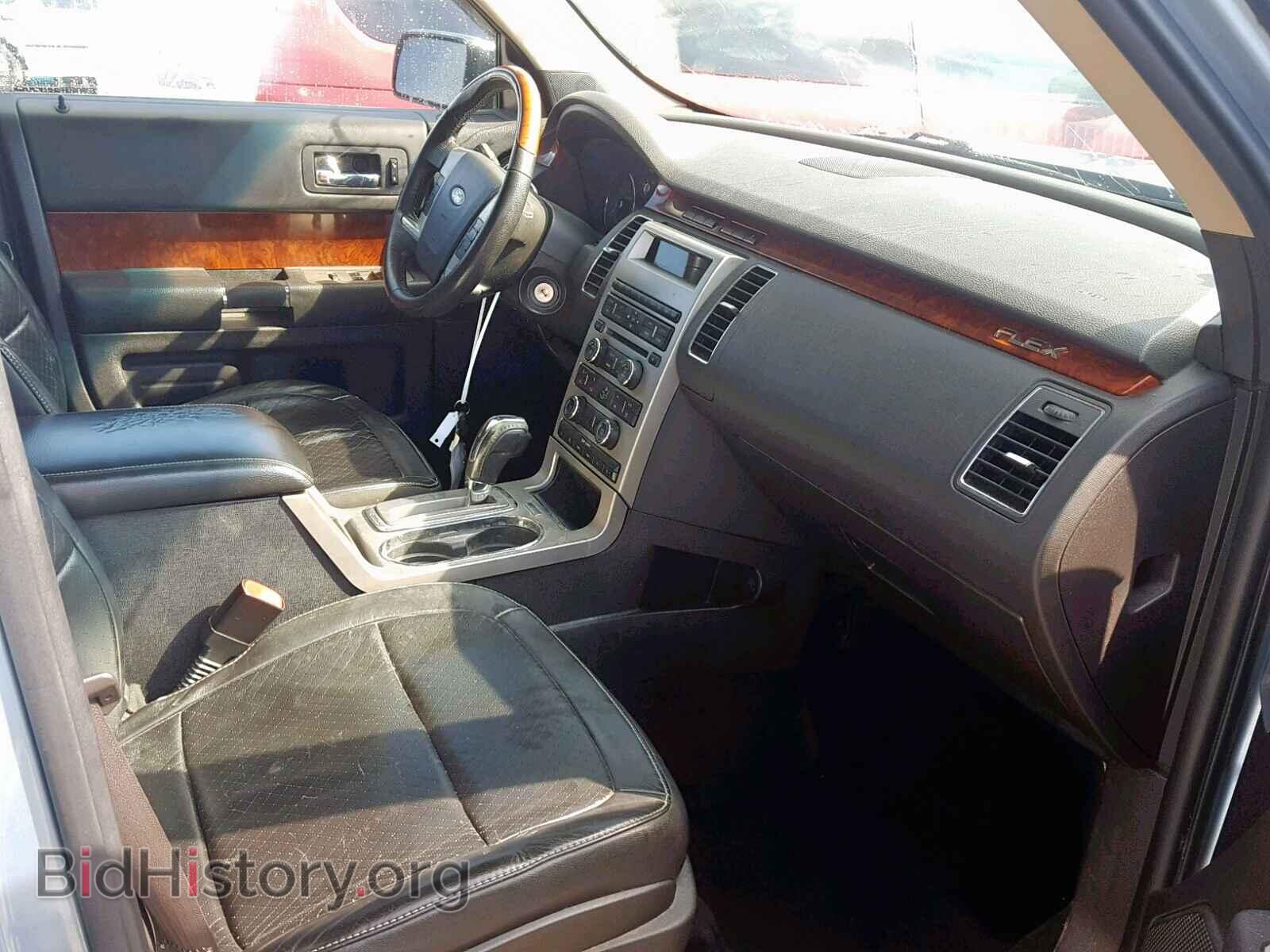 2009 FORD FLEX LIMIT - VIN: 2FMDK53C19BA90071 - Фото 5