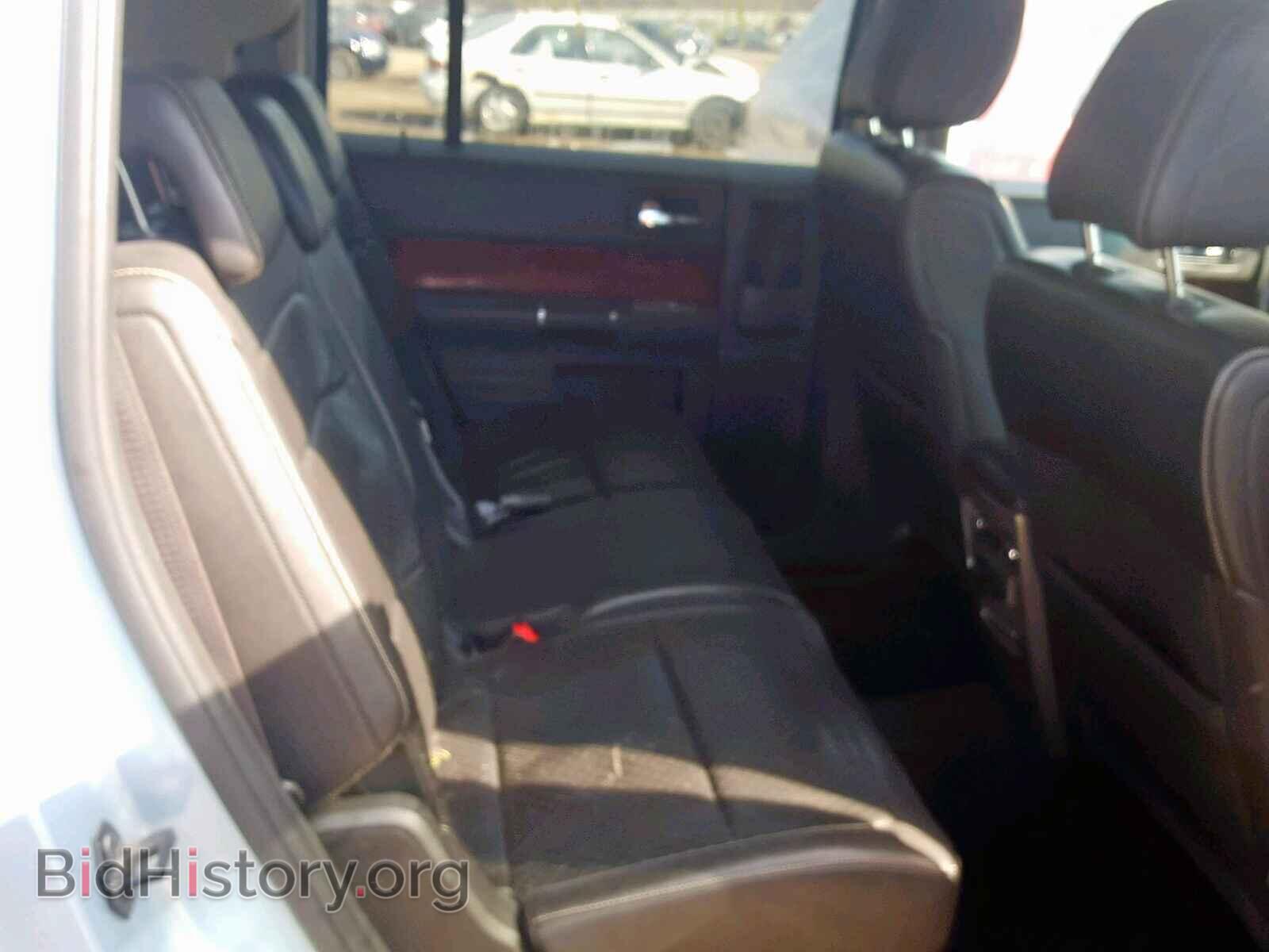2009 FORD FLEX LIMIT - VIN: 2FMDK53C19BA90071 - Фото 6