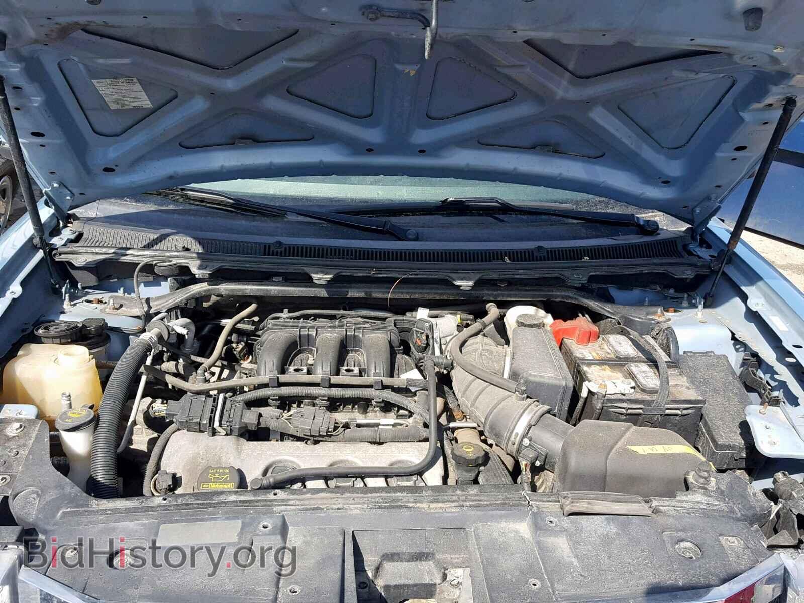 2009 FORD FLEX LIMIT - VIN: 2FMDK53C19BA90071 - Фото 7