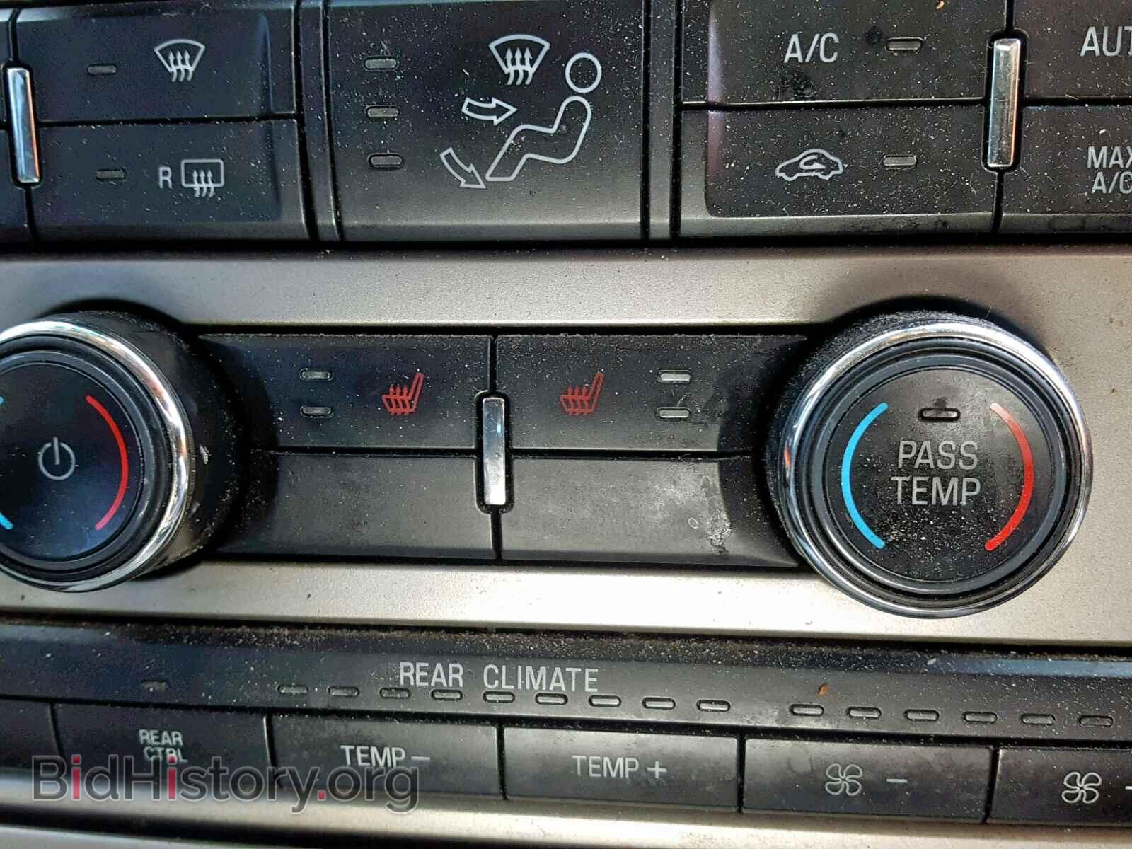 2009 FORD FLEX LIMIT - VIN: 2FMDK53C19BA90071 - Фото 9