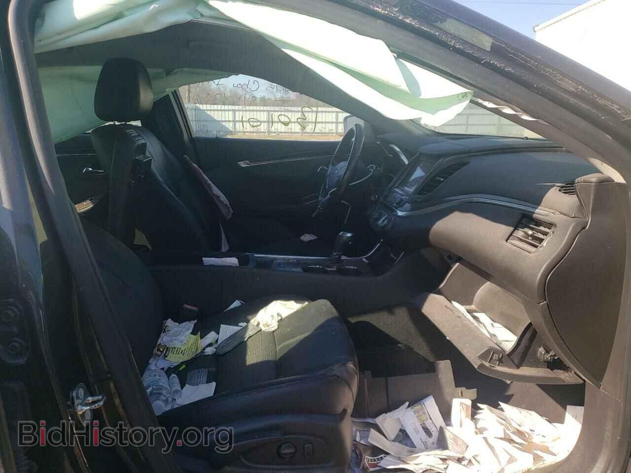 2015 CHEVROLET IMPALA - VIN: 2G1115SL2F9115602 - Фото 5