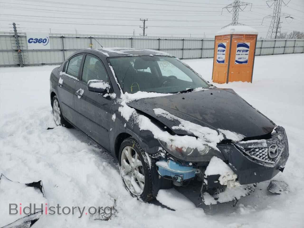 Photo JM1BK32FX91231159 - MAZDA 3 2009
