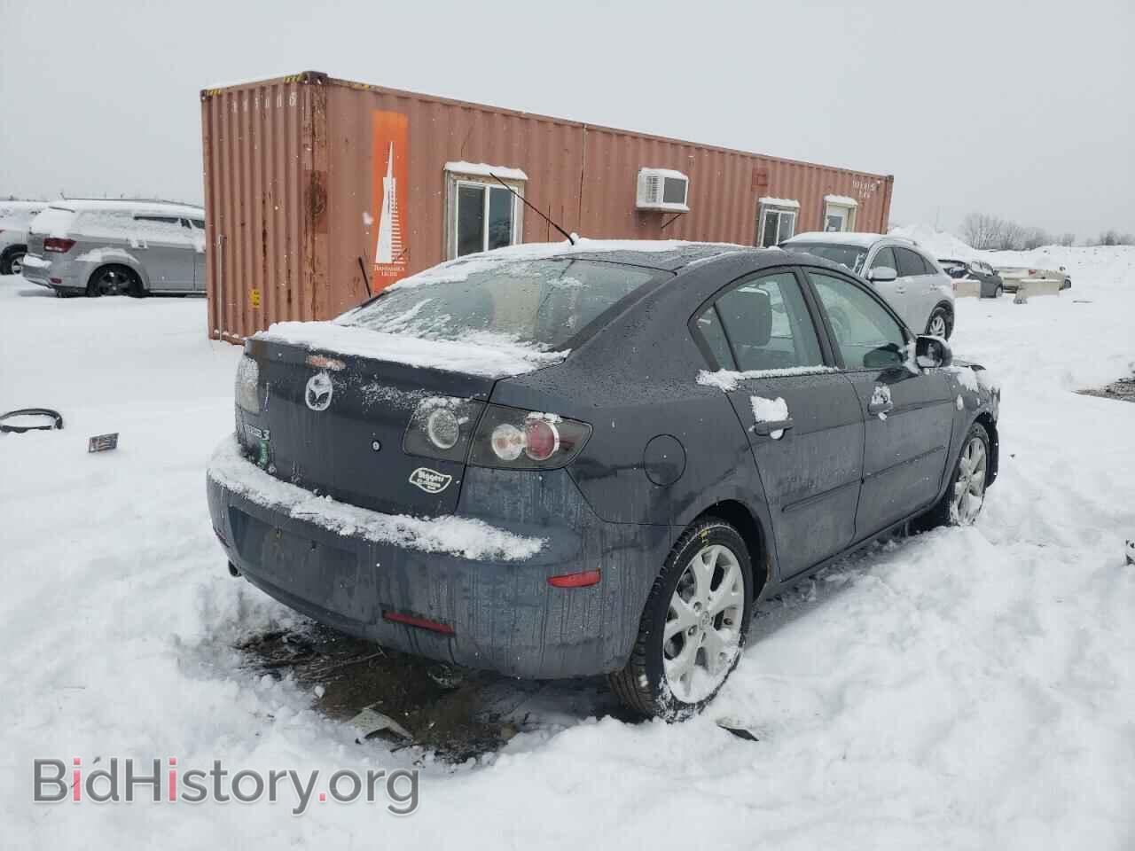 2009 MAZDA 3 - VIN: JM1BK32FX91231159 - Фото 4