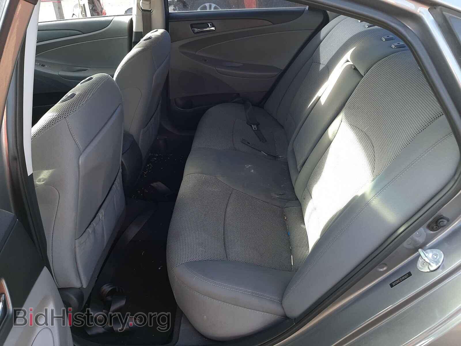 2014 HYUNDAI SONATA - VIN: 5NPEB4AC3EH915077 - Фото 6
