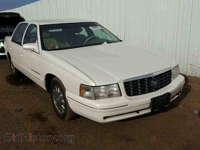 Фотография 1G6KF5496XU798362 - CADILLAC DEVILLE 1999