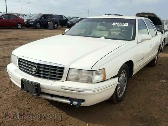 1999 CADILLAC DEVILLE - VIN: 1G6KF5496XU798362 - Фото 2