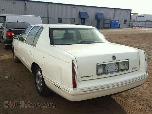 1999 CADILLAC DEVILLE - VIN: 1G6KF5496XU798362 - Фото 3
