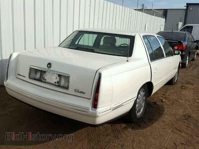 1999 CADILLAC DEVILLE - VIN: 1G6KF5496XU798362 - Фото 4