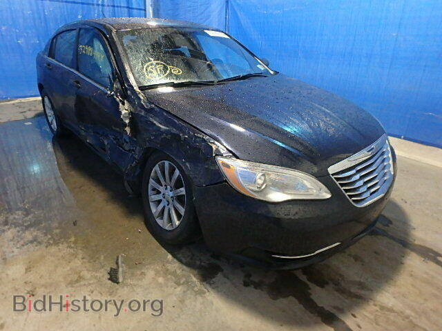 Фотография 1C3CCBBG5CN150028 - CHRYSLER 200 2012