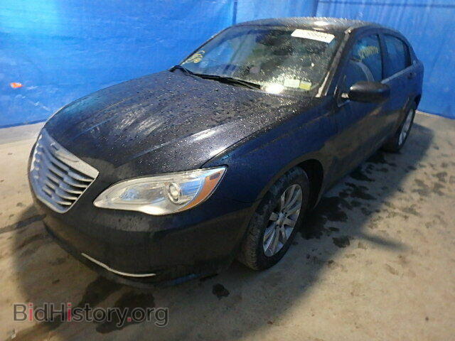 2012 CHRYSLER 200 - VIN: 1C3CCBBG5CN150028 - Фото 2
