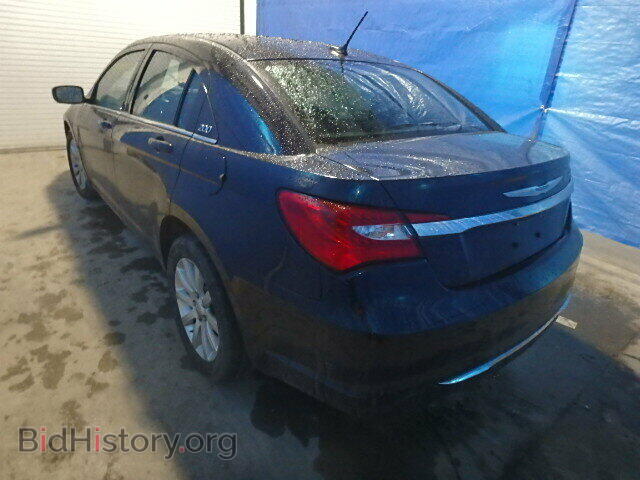 2012 CHRYSLER 200 - VIN: 1C3CCBBG5CN150028 - Фото 3