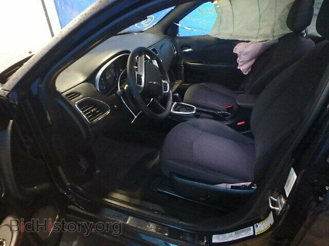 2012 CHRYSLER 200 - VIN: 1C3CCBBG5CN150028 - Фото 5