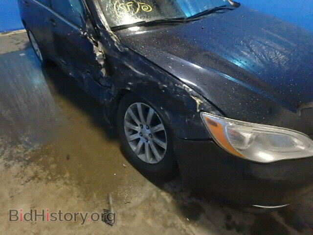 2012 CHRYSLER 200 - VIN: 1C3CCBBG5CN150028 - Фото 9