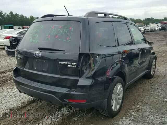 2011 SUBARU FORESTER - VIN: JF2SHAEC1BH734677 - Фото 4