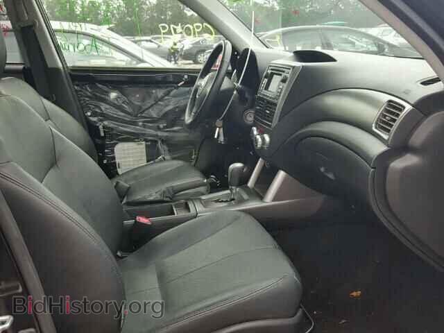 2011 SUBARU FORESTER - VIN: JF2SHAEC1BH734677 - Фото 5
