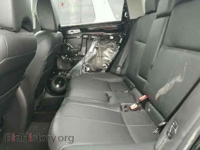2011 SUBARU FORESTER - VIN: JF2SHAEC1BH734677 - Фото 6