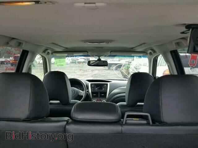 2011 SUBARU FORESTER - VIN: JF2SHAEC1BH734677 - Фото 9