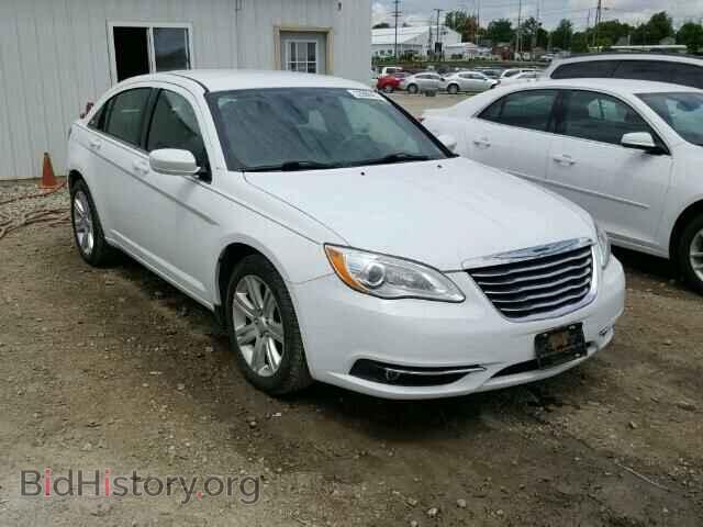 Фотография 1C3CCBBB4DN758614 - CHRYSLER 200 2013