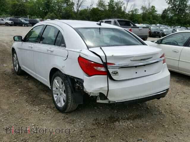 2013 CHRYSLER 200 - VIN: 1C3CCBBB4DN758614 - Фото 3