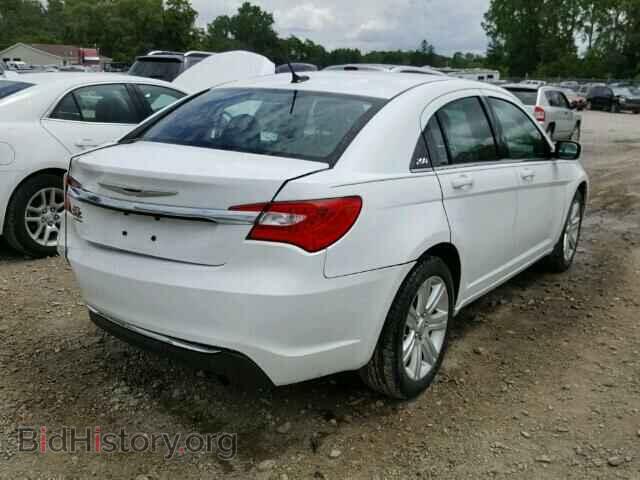 2013 CHRYSLER 200 - VIN: 1C3CCBBB4DN758614 - Фото 4