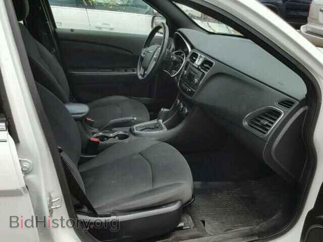 2013 CHRYSLER 200 - VIN: 1C3CCBBB4DN758614 - Фото 5