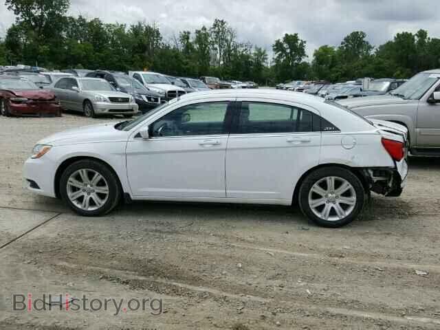2013 CHRYSLER 200 - VIN: 1C3CCBBB4DN758614 - Фото 9