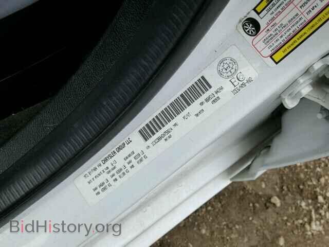 2013 CHRYSLER 200 - VIN: 1C3CCBBB4DN758614 - Фото 10
