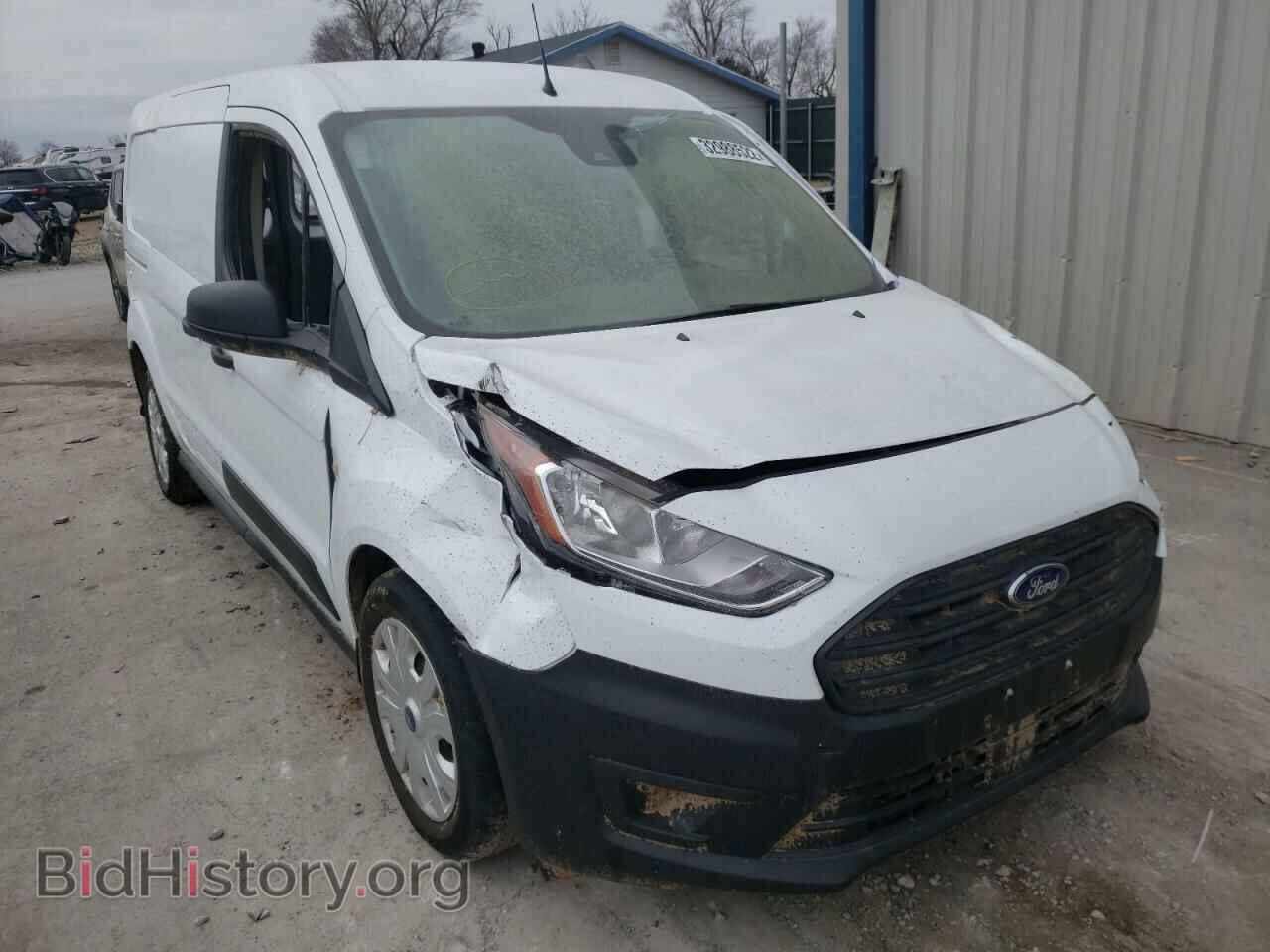 Фотография NM0LS7E23K1384635 - FORD TRANSIT CO 2019