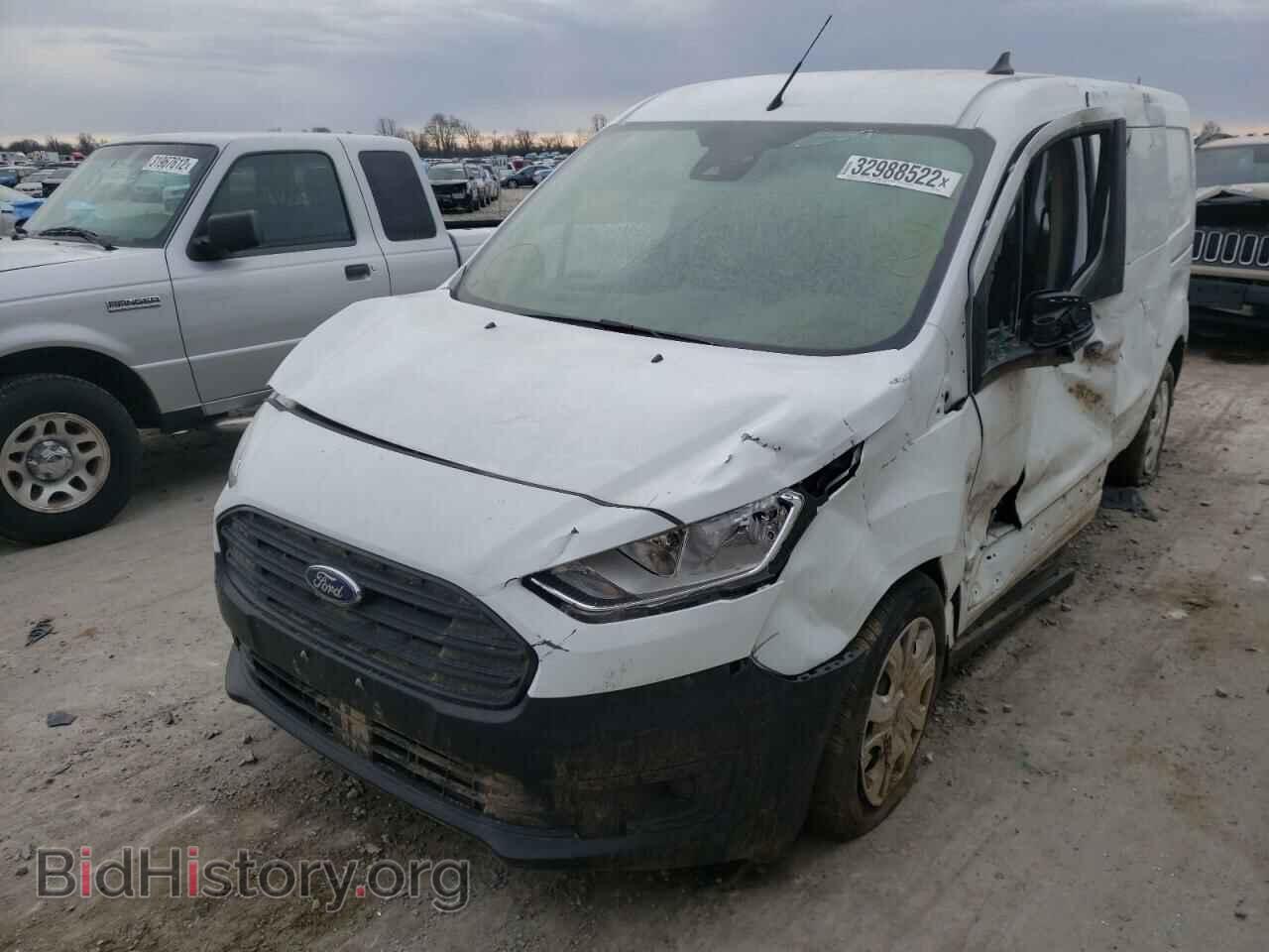 2019 FORD TRANSIT CO - VIN: NM0LS7E23K1384635 - Фото 2