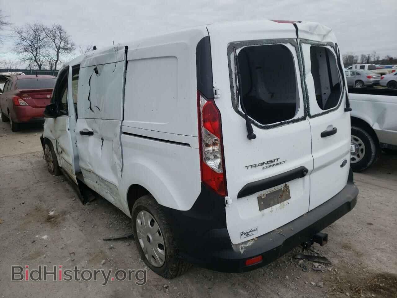 2019 FORD TRANSIT CO - VIN: NM0LS7E23K1384635 - Фото 3