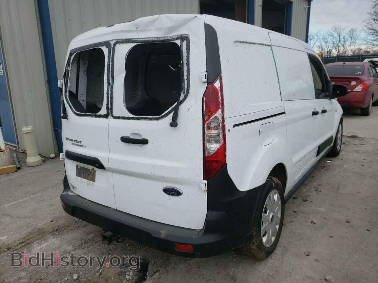 2019 FORD TRANSIT CO - VIN: NM0LS7E23K1384635 - Фото 4