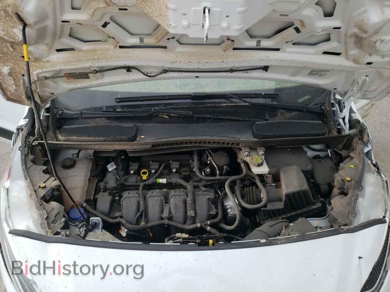 2019 FORD TRANSIT CO - VIN: NM0LS7E23K1384635 - Фото 7