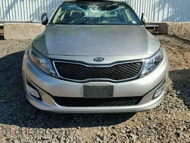 2014 KIA OPTIMA - VIN: 5XXGN4A74EG346299 - Фото 10