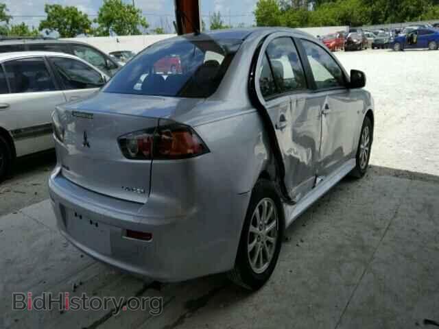 2010 MITSUBISHI LANCER - VIN: JA32U2FU7AU018068 - Фото 4