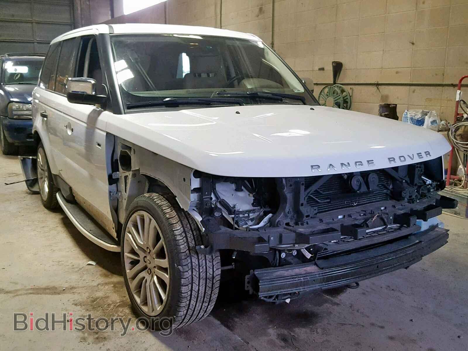 Photo SALSK2D49BA265775 - LAND ROVER RANGE ROVE 2011