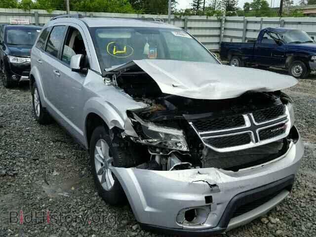 Фотография 3C4PDCBG1DT570757 - DODGE JOURNEY 2013