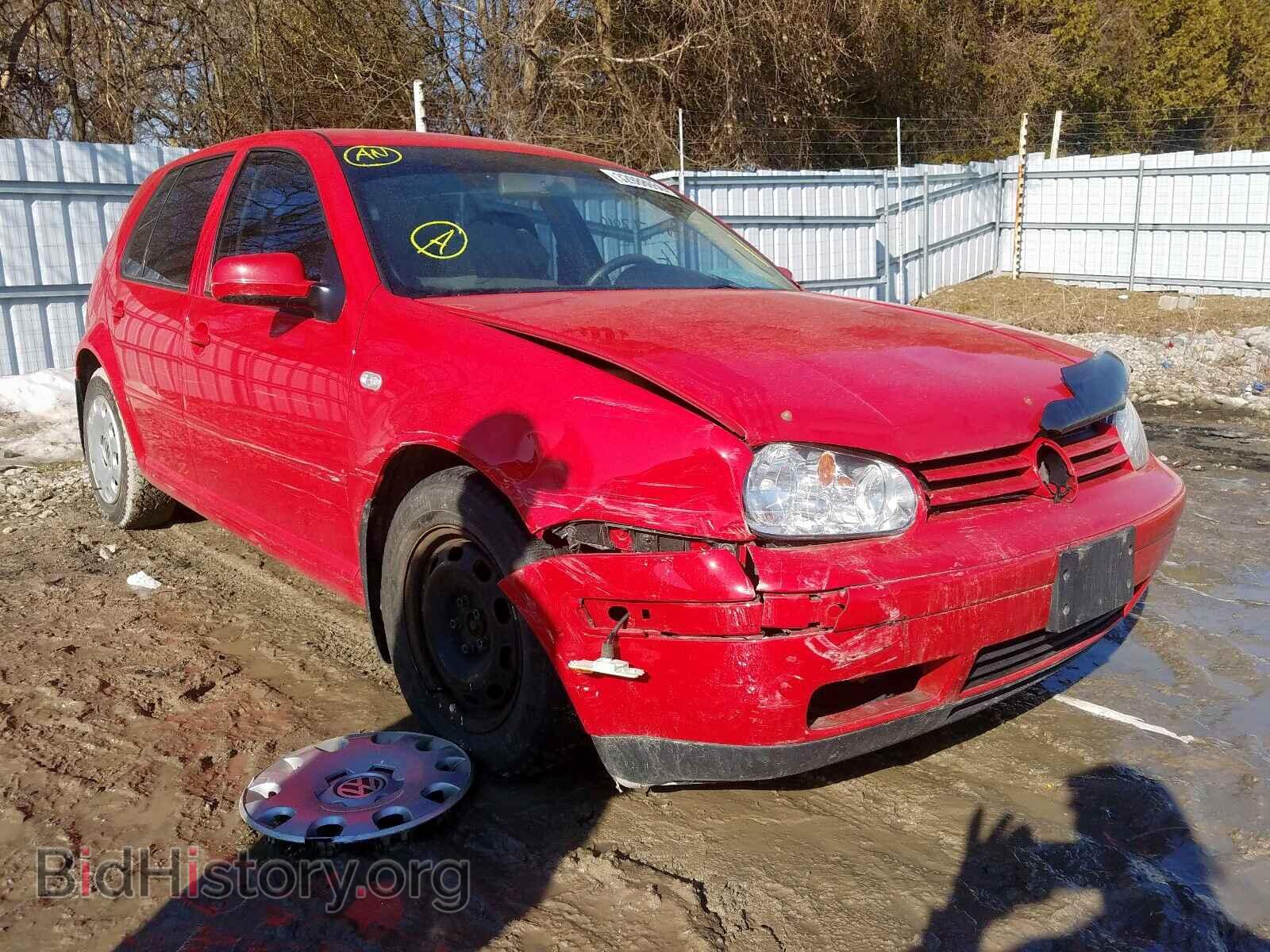 Фотография 9BWEL41J974009767 - VOLKSWAGEN GOLF 2007