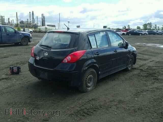 2007 NISSAN VERSA - VIN: 3N1BC13E87L357052 - Фото 4
