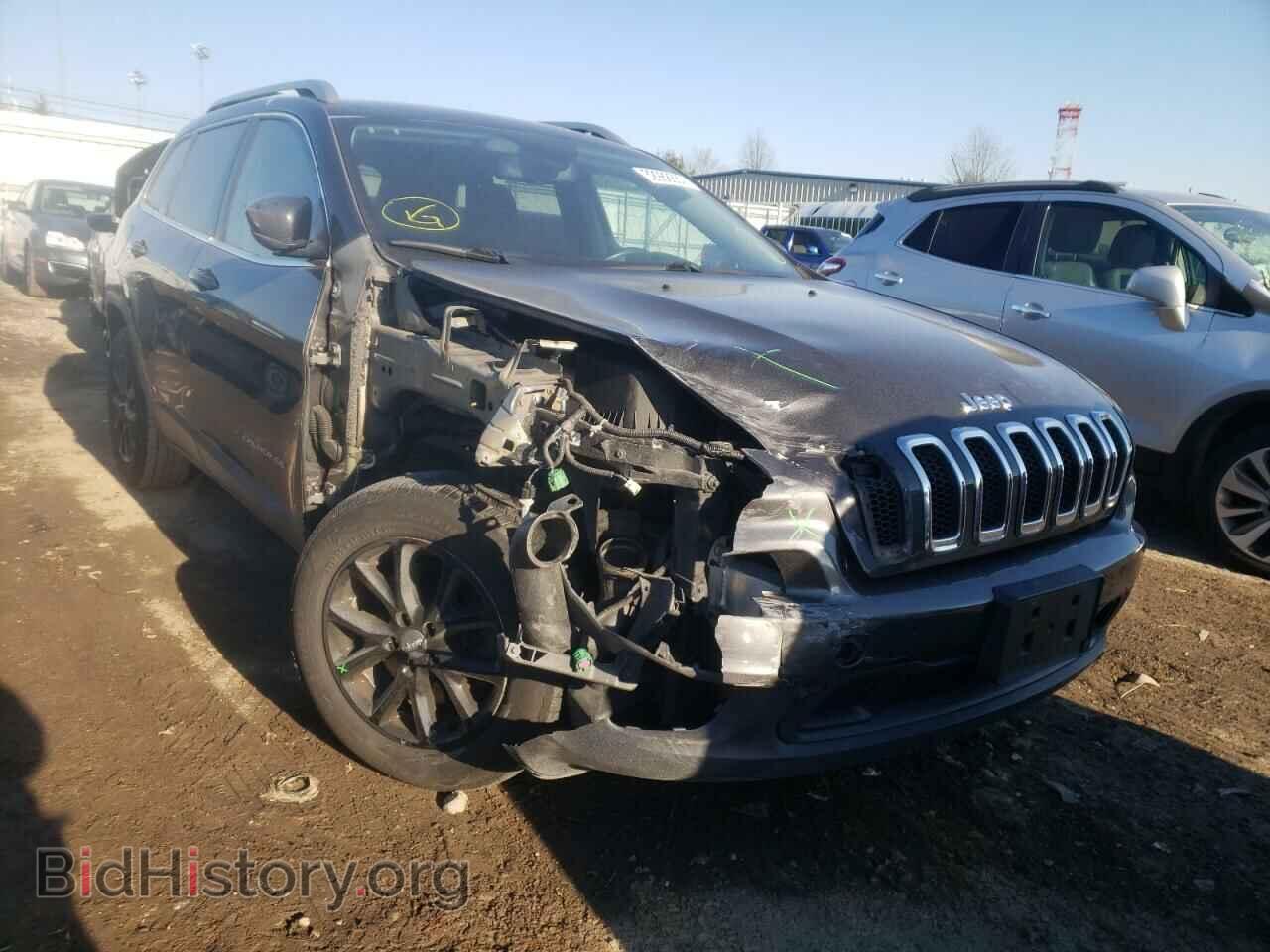 Фотография 1C4PJMCS3EW196522 - JEEP CHEROKEE 2014