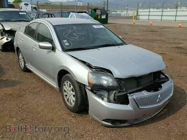 Фотография 4A32B2FF2AE010105 - MITSUBISHI GALANT 2010
