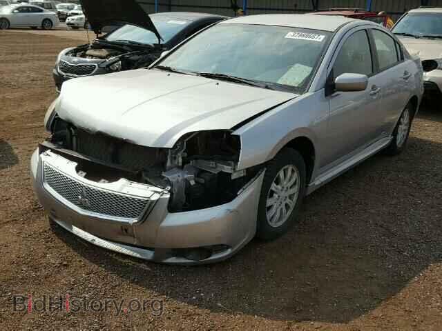 2010 MITSUBISHI GALANT - VIN: 4A32B2FF2AE010105 - Фото 2