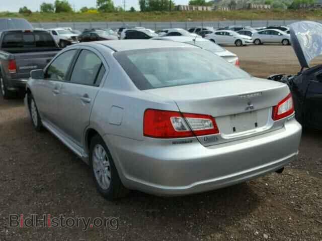 2010 MITSUBISHI GALANT - VIN: 4A32B2FF2AE010105 - Фото 3
