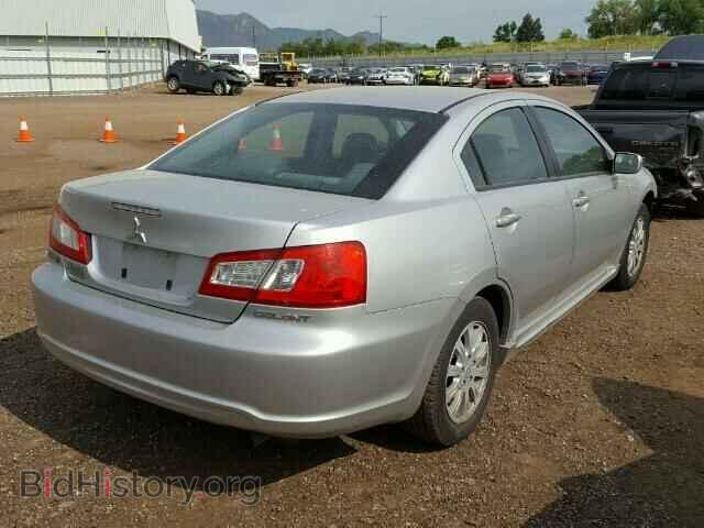 2010 MITSUBISHI GALANT - VIN: 4A32B2FF2AE010105 - Фото 4