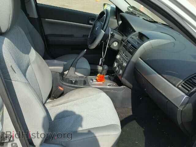 2010 MITSUBISHI GALANT - VIN: 4A32B2FF2AE010105 - Фото 5