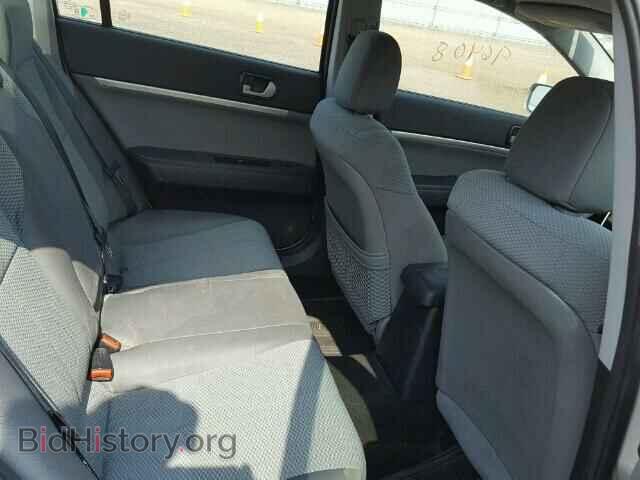 2010 MITSUBISHI GALANT - VIN: 4A32B2FF2AE010105 - Фото 6