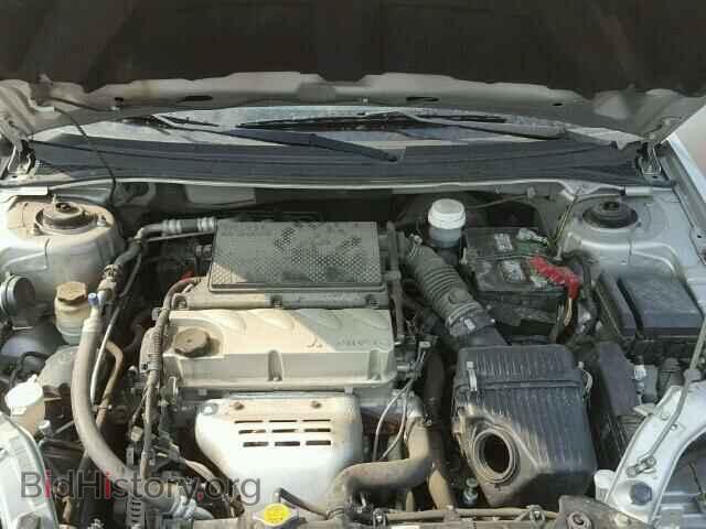 2010 MITSUBISHI GALANT - VIN: 4A32B2FF2AE010105 - Фото 7