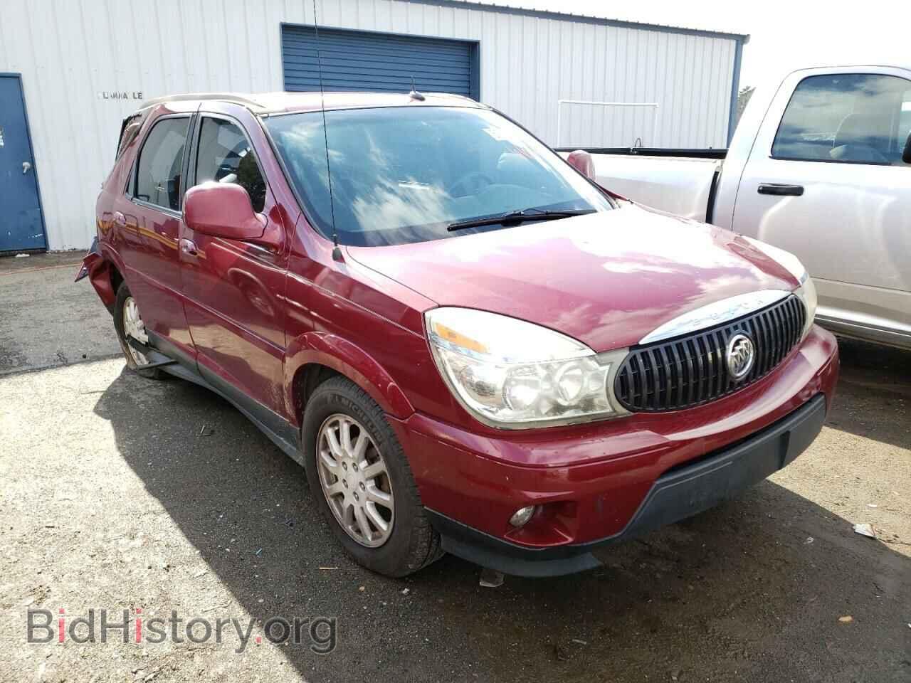 Фотография 3G5DA03L56S667787 - BUICK RENDEZVOUS 2006