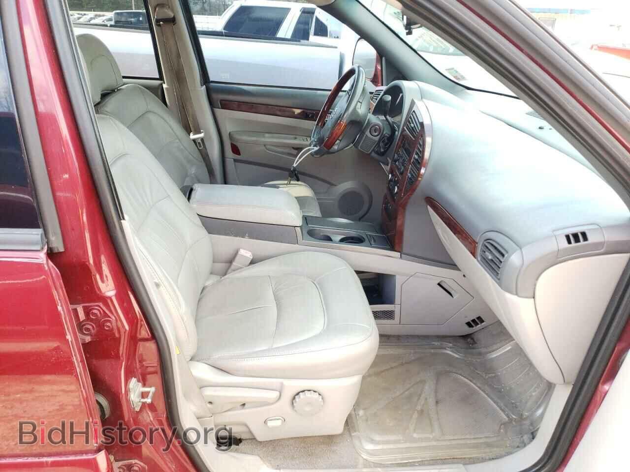 2006 BUICK RENDEZVOUS - VIN: 3G5DA03L56S667787 - Фото 5