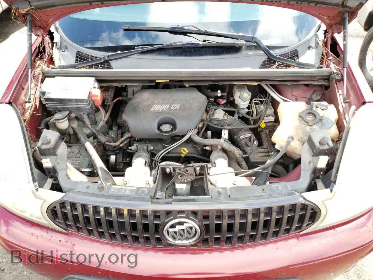 2006 BUICK RENDEZVOUS - VIN: 3G5DA03L56S667787 - Фото 7